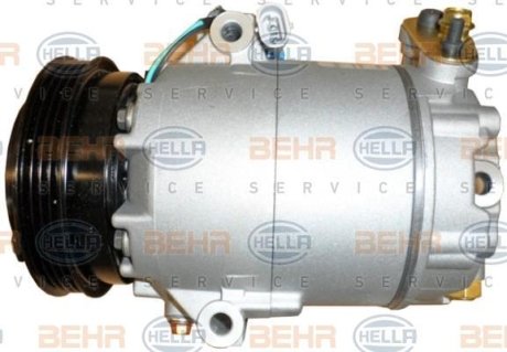 Компрессор кондиціонера HELLA 8FK351134601