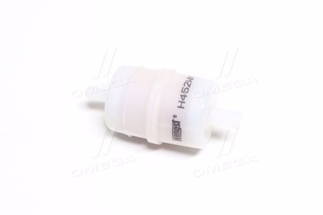 Фільтр повітряний, компрессор - підсмоктування повітря (вир-во HENGST) HENGST FILTER H452WK