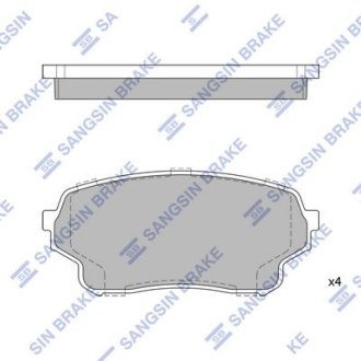 Автозапчасть Hi-Q (SANGSIN) SP1583