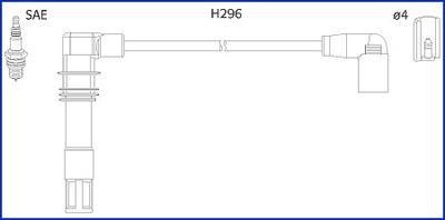 Автозапчасть HITACHI 134797