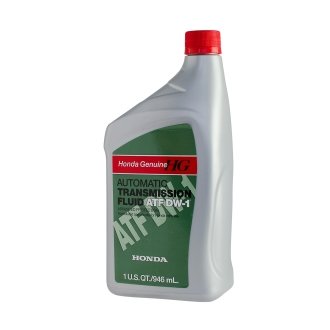 Genuie ATF DW-1 1qt (946 ml)х12 HONDA 08200-9008 DW-1