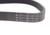 Ремінь (поліклиновий) HUTCHINSON 1240 K 7 (фото 3)