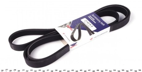Ремiнь клиновий HUTCHINSON 2140 K 6