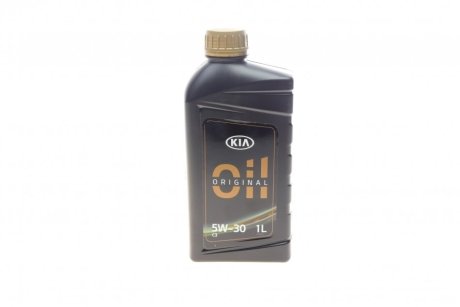 Original Oil 5W-30 C3 Hyundai/Kia/Mobis 214350 (фото 1)