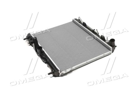 Радиатор охолодження двигуна (вир-во) Hyundai/Kia/Mobis 253101C150 (фото 1)