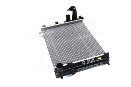 Радиатор охолодження двигуна Hyundai Getz 02- (вир-во Mobis) Hyundai/Kia/Mobis 253101C206