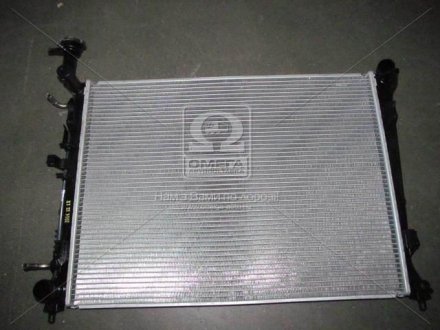 Радиатор охолодження двигуна Kia Cerato 08- (вир-во Mobis) Hyundai/Kia/Mobis 253101M350