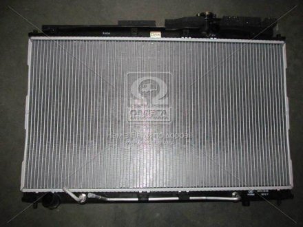 Радиатор охолодження двигуна Santa Fe 06- (вир-во) Hyundai/Kia/Mobis 253102B100 (фото 1)