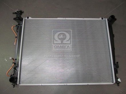Радиатор охолодження двигуна Hyundai Sonata 08-/Kia Optima/Magentis 06- (вир-во Mobis) Hyundai/Kia/Mobis 253103K290