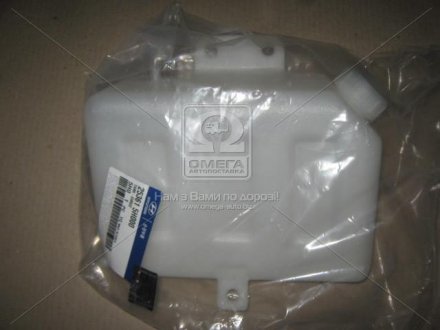 Бачок розширювальний Hyundai HD45/HD65/HD72/HD78 04- (вир-во Mobis) Hyundai/Kia/Mobis 253615H000