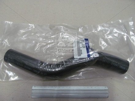 Патрубок радиатора верхний (25411-1E000) Hyundai/Kia/Mobis 254111E000 (фото 1)