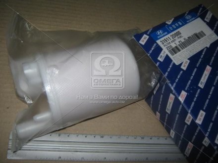 Фильтр топлива в баке HYUNDAI ELANTRA Hyundai/Kia/Mobis 319112D000