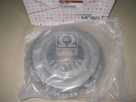 Диск зчеплення ведучий Hyundai/Kia/Mobis 41300-32100