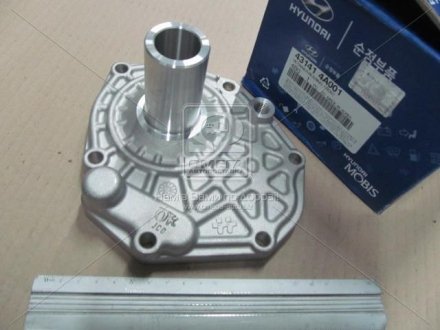 Направляющая подшипника вижимного (вир-во Mobis) Hyundai/Kia/Mobis 431414A001