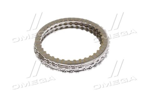Комплект фрикційних дисків АКП-A/T Hyundai/Kia/Mobis 455253F800