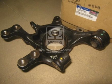 Цапфа задня права Hyundai Ix35/tucson 10- (вир-во Mobis) Hyundai/Kia/Mobis 527202S100