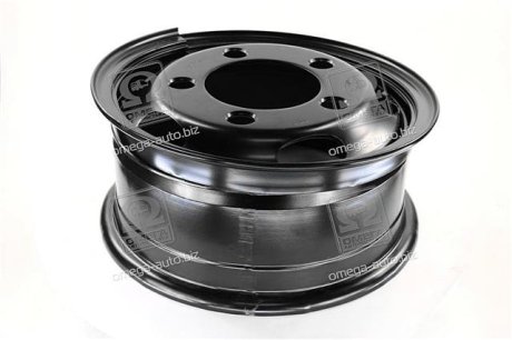 Колісний диск сталевий 16 Hyundai HD45/HD65/HD72/HD78 04- (вир-во Mobis) Hyundai/Kia/Mobis 5291045003