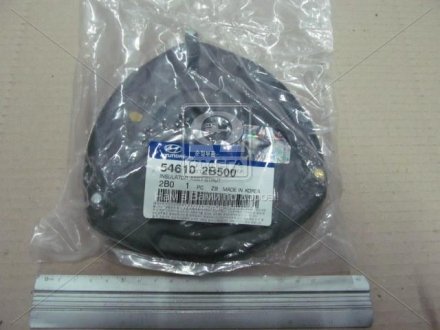 Опора амортизатора переднього з підшипником Hyundai/Kia/Mobis 546102B500 (фото 1)