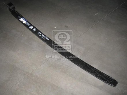 Лист ресори задньої №2 / HD120 04EM (вир-во) Hyundai/Kia/Mobis 5511262000 (фото 1)