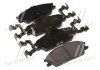 Колодка тормозная передняя Hyundai/Kia/Mobis 58101-1CA00 (фото 1)