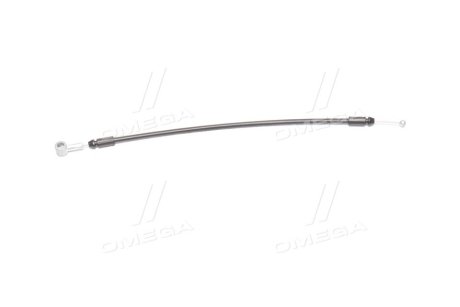 Трос відкриття капота Hyundai Accent/Solaris 11- (вир-во Mobis) Hyundai/Kia/Mobis 811901R010