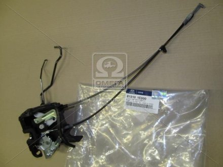 Механизм замка двери (Mobis) Hyundai/Kia/Mobis 813101E000