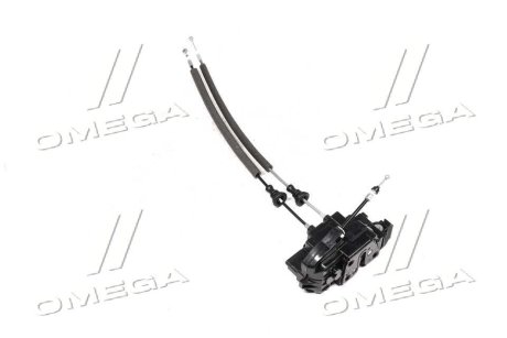 Замок двері передньої лівої (вир-во Mobis) Hyundai/Kia/Mobis 813103K500