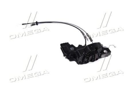 Замок дверей передньої лівої (вир-во Mobis) Hyundai/Kia/Mobis 813104H040