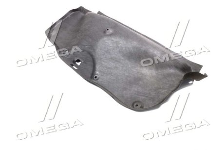 Обшивка крышки багажника (вир-во Mobis) Hyundai/Kia/Mobis 817501M010VA