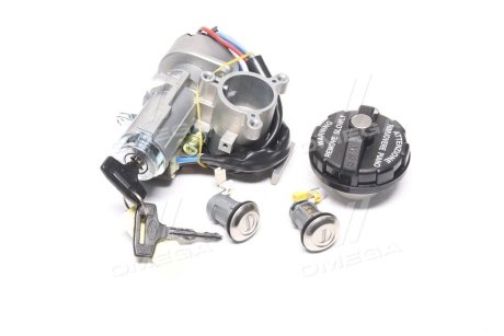 Замки (личинки) з ключами Hyundai HD59/HD60/HD65/HD72 98- (вир-во Mobis) Hyundai/Kia/Mobis 819015H001