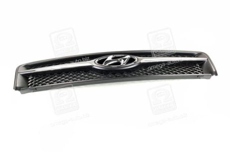 Решітка радіатора Hyundai/Kia/Mobis 863502E500