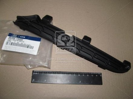 Сітка решітки радіатора права Hyundai/Kia/Mobis 863561R000