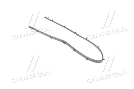 Уплотнитель решетки радиатора (вир-во Mobis) Hyundai/Kia/Mobis 863572T000