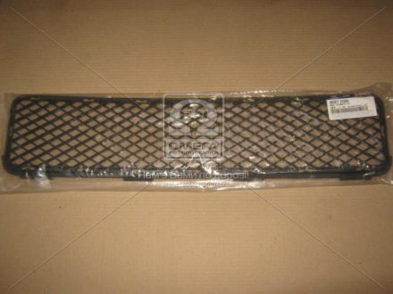 Решетка бампера переднего (86561-2E000) Mobis Hyundai/Kia/Mobis 865612E000
