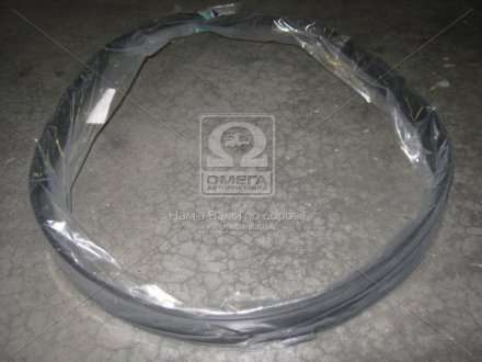 Накладка бампера переднього нижня Hyundai/Kia/Mobis 86590-2R500