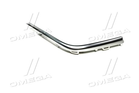 Заглушка бампера переднього (вир-во Mobis) Hyundai/Kia/Mobis 86663B8500