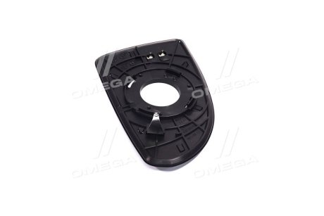 Вкладиш дзеркала лів. HYUN ELANTRA 06-10 (вир-во Mobis) Hyundai/Kia/Mobis 876112H350