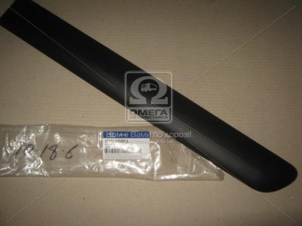 Молдинг HYUNDAI Getz (05-) двери задней левой MOBI Hyundai/Kia/Mobis 877311C500CA