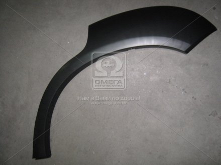 Накладка на крыло зад. лів. HYUN TUCSON (вир-во Mobis) Hyundai/Kia/Mobis 877432E001