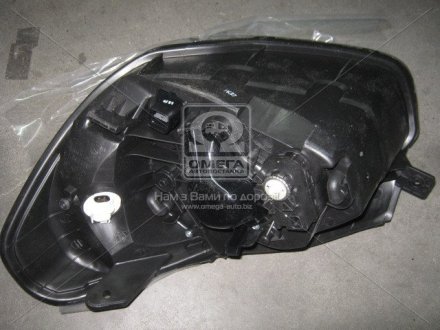 Фара пра. HYUNDAI ACCENT 06-10 (вир-во Mobis) Hyundai/Kia/Mobis 921021E041