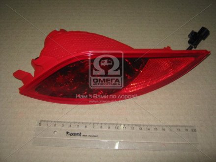 Фонарь противотуманный задний правый HYUNDAI TUCSON, IX35 Hyundai/Kia/Mobis 924062Y300