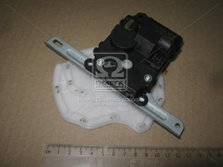 Привод заслонки обогрева Tucson Sportage Hyundai/Kia/Mobis 971542E300