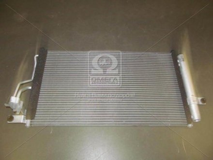 Радиатор кондиціонера Hyundai Elantra 06-/I30/I30CW 07-/Kia Ceed 10- (вир-во Mobis) Hyundai/Kia/Mobis 976062L600
