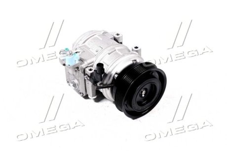 Компрессор кондиціонера Hyundai Ix35/tucson/Kia Sportage 04- (вир-во Mobis) Hyundai/Kia/Mobis 977012E500