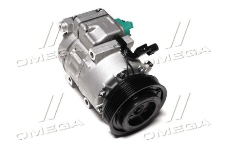 Компрессор кондиціонера Hyundai Azera/Grandeur/Kia Optima/magentis 05-/Sonata 04- (вир-во Mobis) Hyundai/Kia/Mobis 977013K720