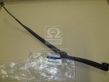 Поводок стеклоочистителя правый Hyundai Santa Fe 06- (Mobis) Hyundai/Kia/Mobis 983202B000