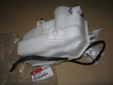 Бачок омывателя лобового стекла (Mobis) Hyundai/Kia/Mobis 9861007100