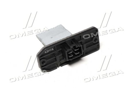 Резистор обігрівача (10вт) HYUNDAI/KIA COUNTY, MIGHTY, HD45/HD65/HD72/HD78 (вир-во Mobis) Hyundai/Kia/Mobis 992195H001