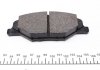 Комплект гальмівних колодок (дискових) ICER 182110 (фото 3)
