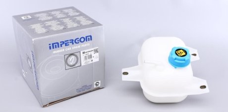 Пластмасова ёмкость для охолоджувальної рідини з кришкою IMPERGOM 29892